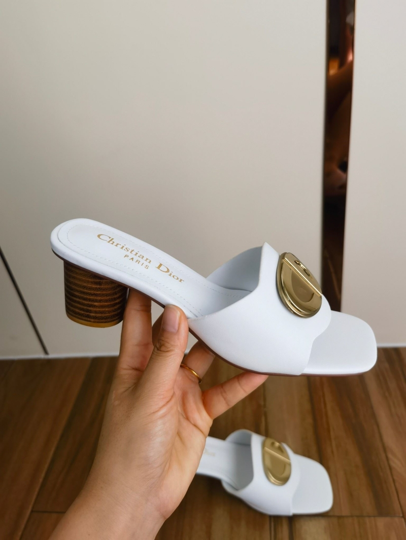 Christian Dior Slippers